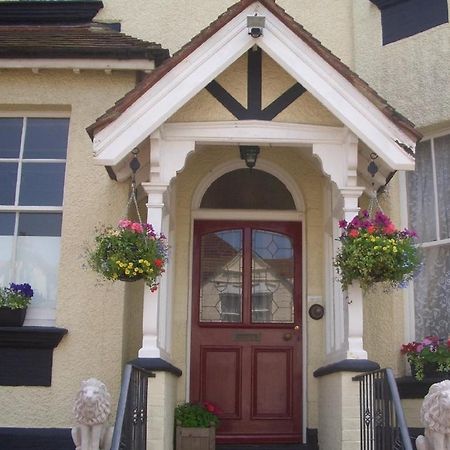 The Sea Spirit Guest House Hastings Esterno foto
