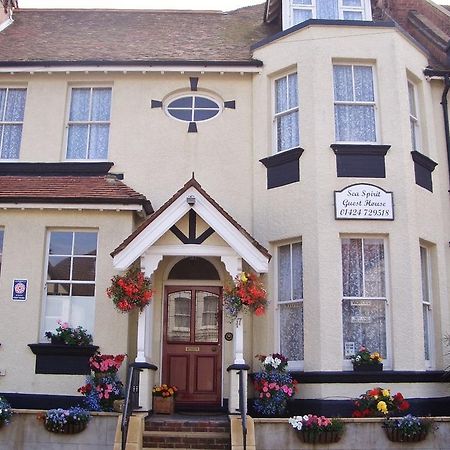 The Sea Spirit Guest House Hastings Esterno foto