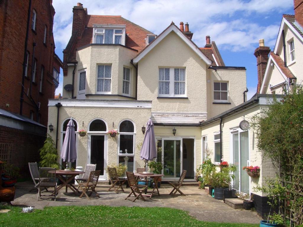 The Sea Spirit Guest House Hastings Esterno foto