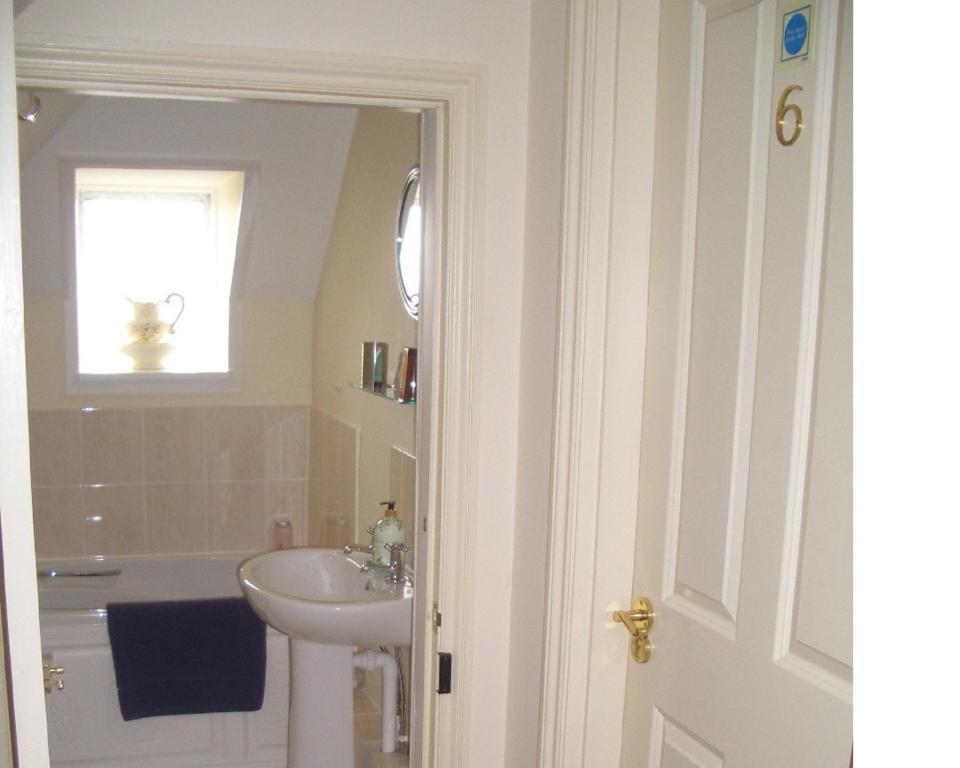 The Sea Spirit Guest House Hastings Camera foto