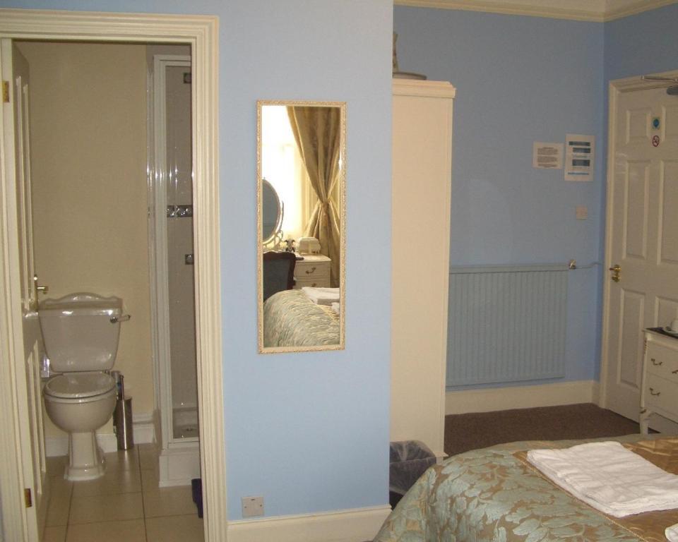 The Sea Spirit Guest House Hastings Camera foto