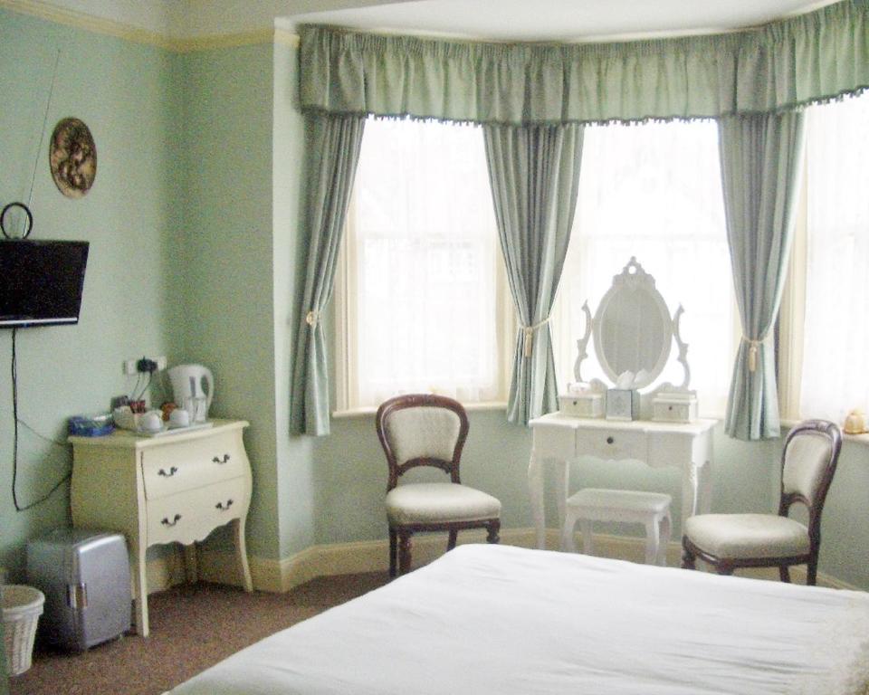 The Sea Spirit Guest House Hastings Camera foto