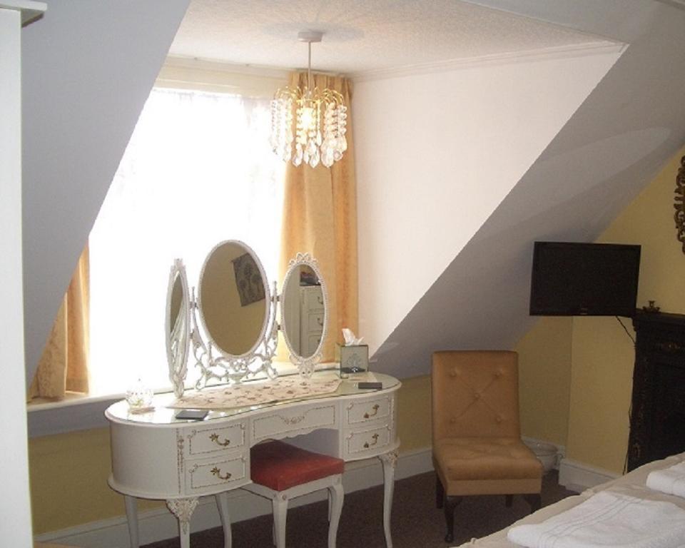 The Sea Spirit Guest House Hastings Esterno foto