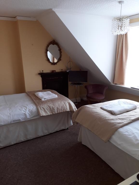 The Sea Spirit Guest House Hastings Esterno foto